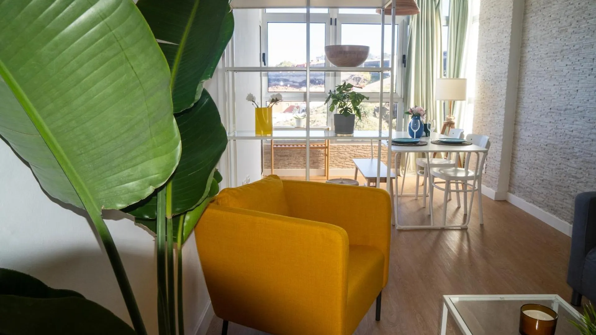 Appartement El Apartamento De Margot Las Toscas Espagne