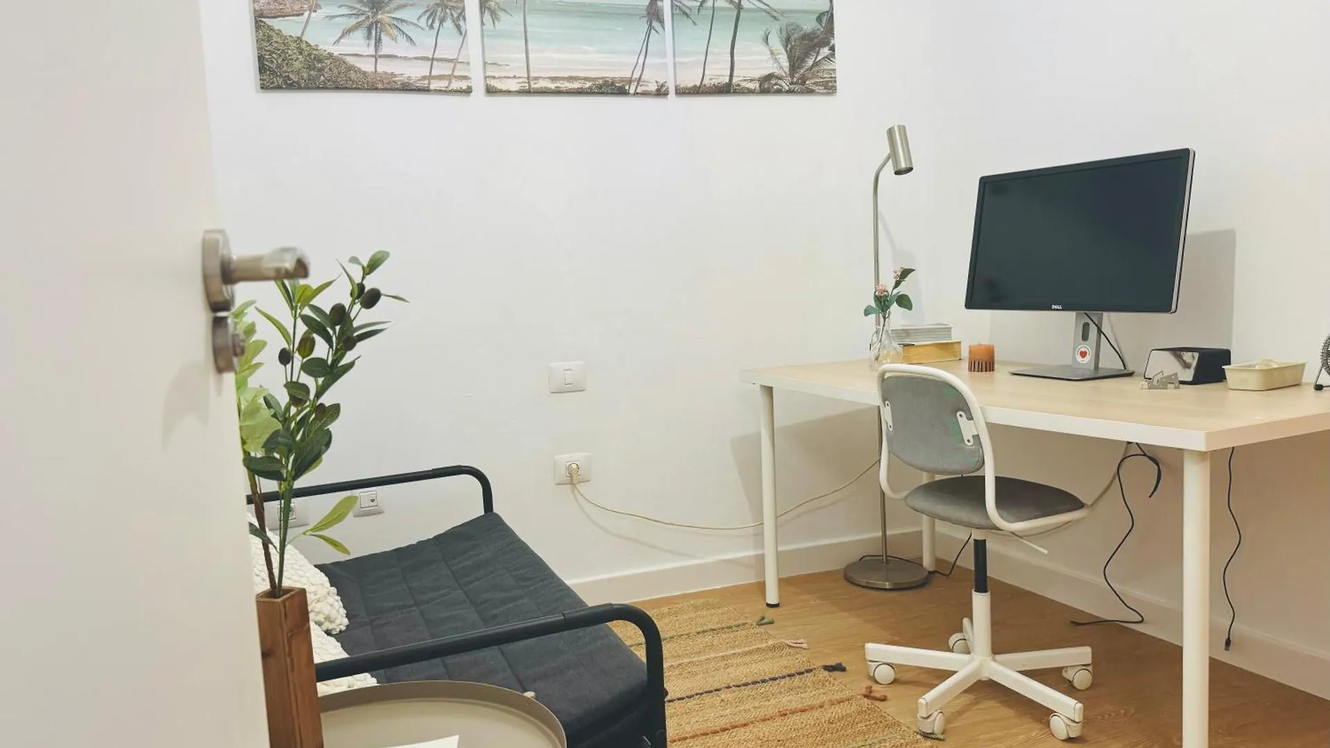 El Apartamento De Margot Las Toscas